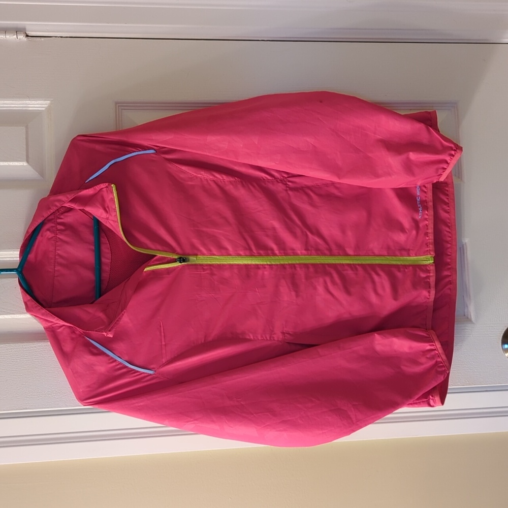 Wind breaker jacket